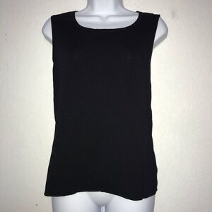 Choices Knit Tank Top PXL